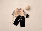 ［valubebe］Winter chino pants (baby & kids)