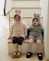 ［nanamood by BANANAJ］Bebe labubu set up