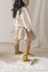 ［guru guru］Cancan skirt (baby & kids)