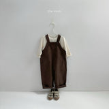 [minirobe] Ann cotton overalls