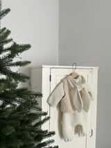 ［monbebe］Bunny knit suit