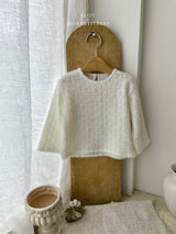 ［Mon petit bebe］Claire tee