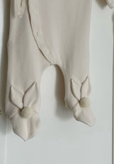 ［monbebe］Bunny toe suit