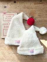 ［monbebe］Santa knot hat