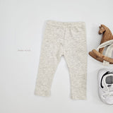 ［bebenine］Nine Span Leggings
