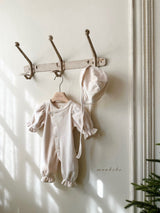 ［monbebe］Bling glow rompers