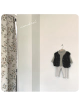 ［nunubiel］Double turtleneck