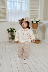 ［bebenine］Marine Basic Pants