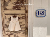 ［valubebe］Flower boa suspender skirt (baby)