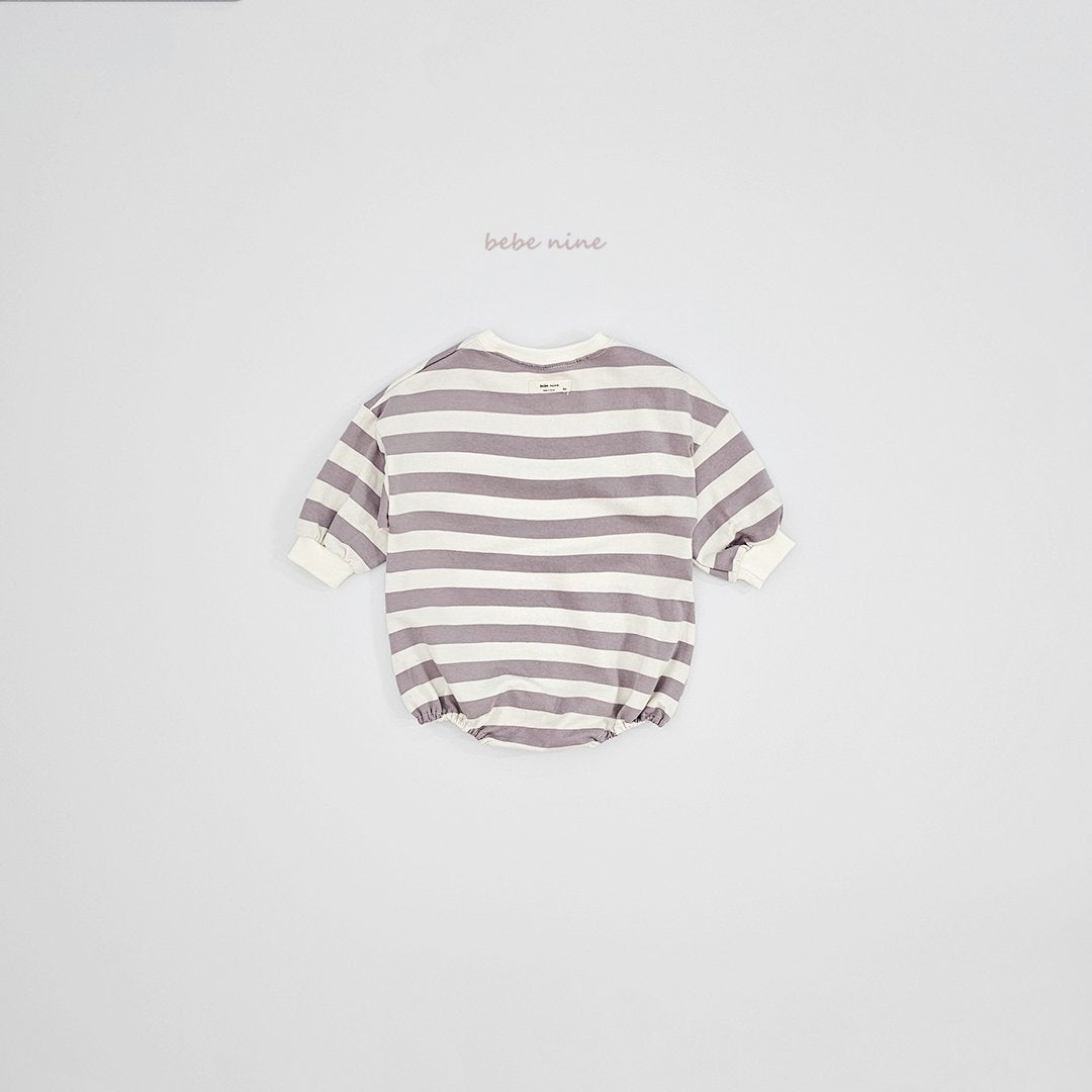 ［bebenine］Daily Pocket Suit