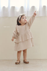 ［bebenine］Lunabell Dress