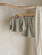 ［Mon petit bebe］Rose set