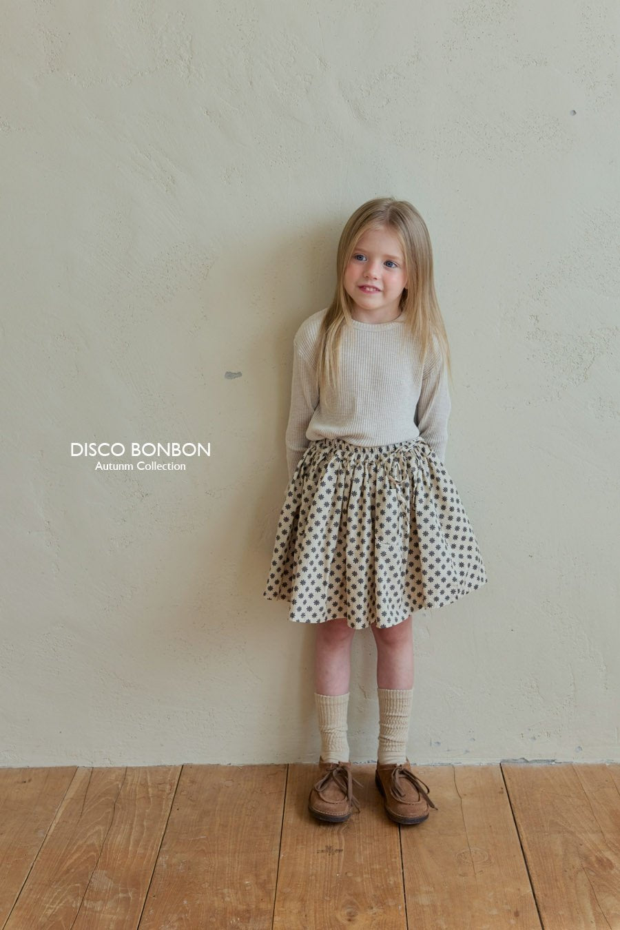 ［DISCO BONBON］Rui skirt