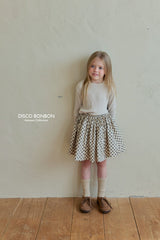 ［DISCO BONBON］Rui skirt