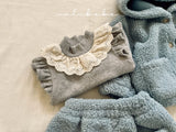 ［valubebe］Coco shirring wing tops (baby)