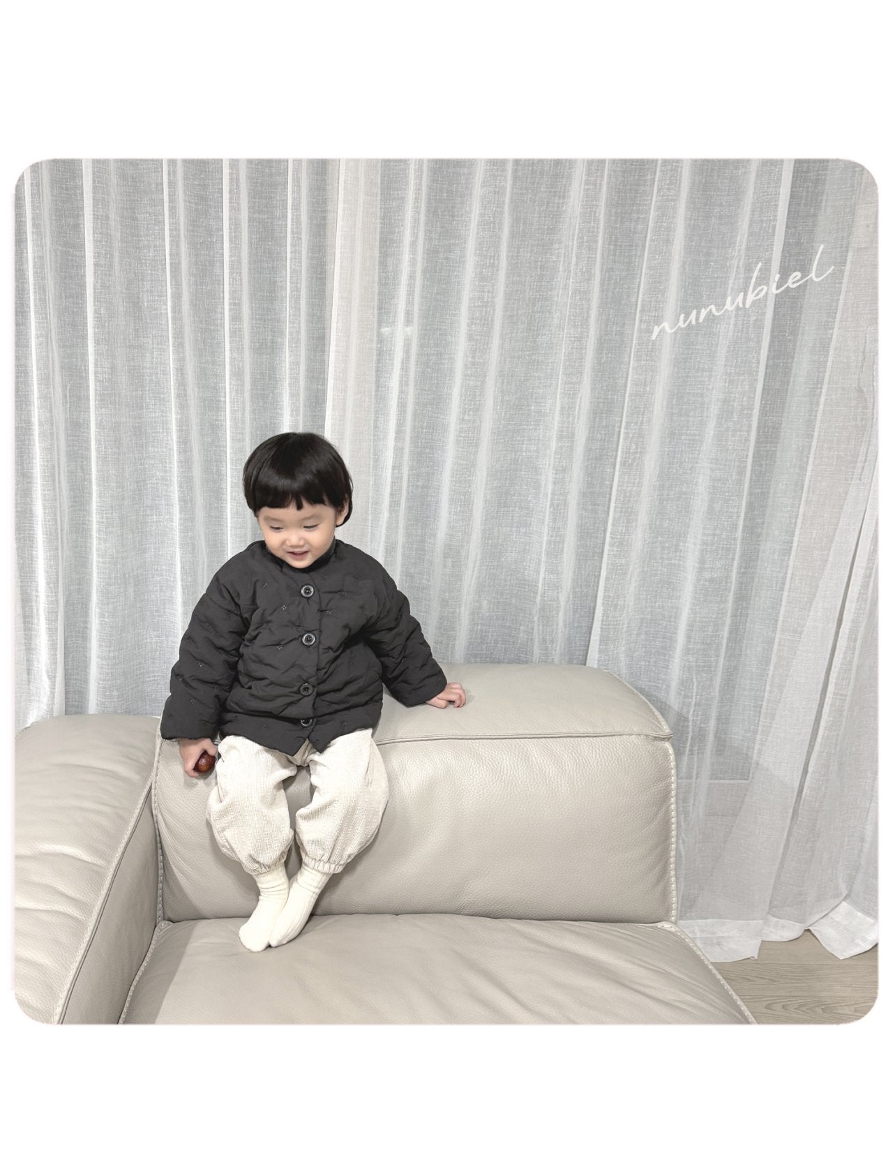 ［nunubiel］Aurora jacket