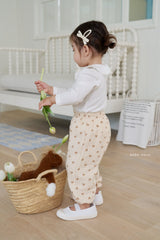 ［bebenine］French Aladdin Pants