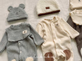 ［valubebe］Mini bear beanie (baby)