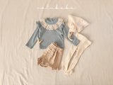 ［valubebe］Frill half pants (baby)