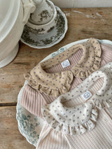 ［Mon petit bebe］Lumiel cara tee