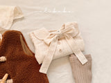 ［valubebe］Nette ribbon blouse (baby)