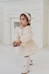 ［bebenine］Sunny Bubble Blouse