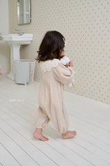 ［bebenine］Claire Frill Suit
