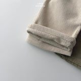 ［LINDO］Salt corduroy pants