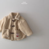 ［LINDO］Brownie coat