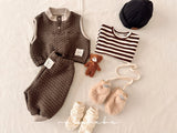 ［valubebe］Totoro quilting vest (baby & kids)
