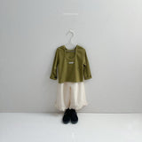 [atomeme] Beni ribbed tee
