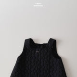 ［LINDO］Milk square one-piece