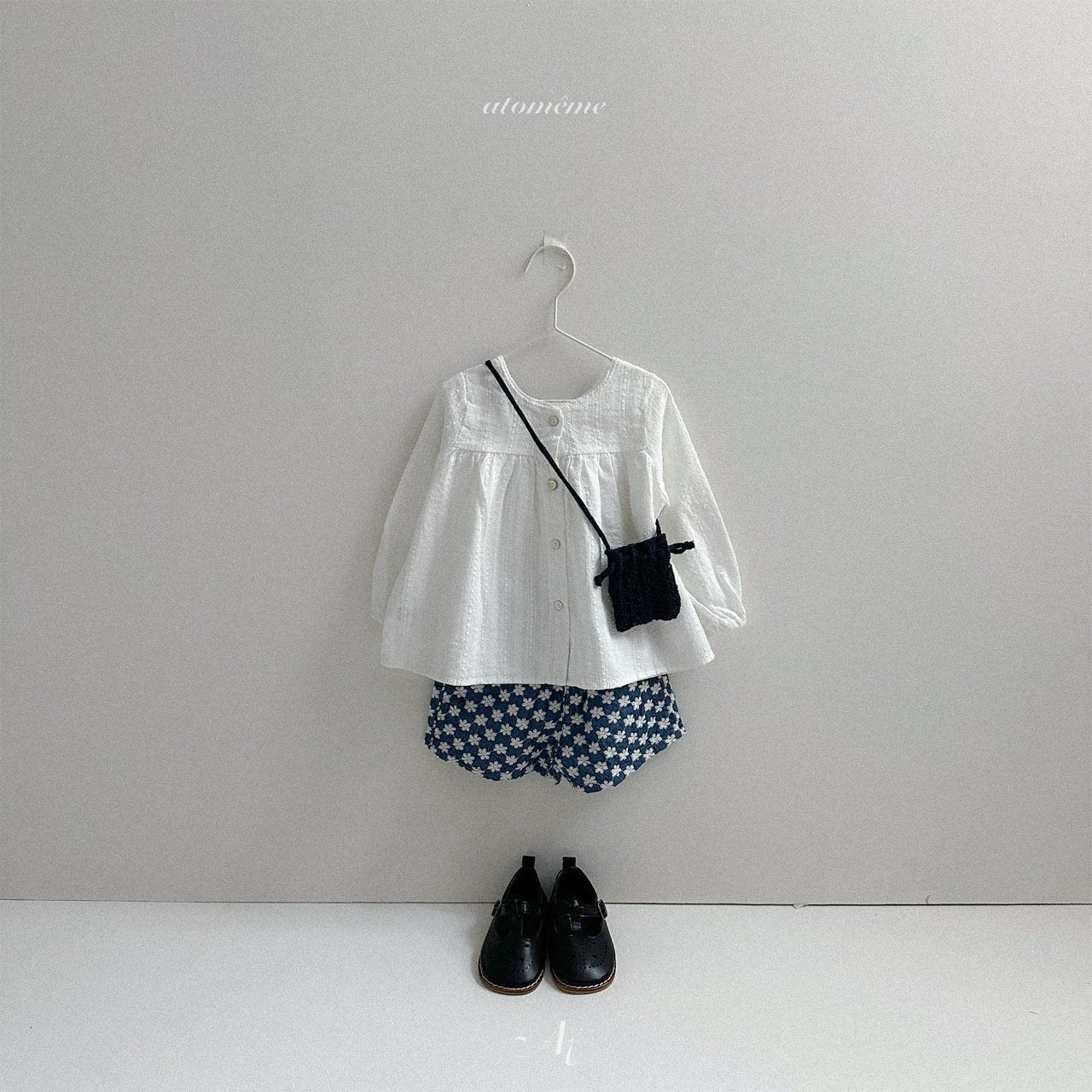 [atomeme] Rozy blouse
