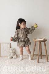 ［guru guru］Flower set up (baby)