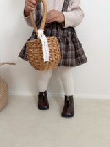 ［mimi market］Dimple cacancan skirt