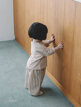 ［MELMEL］Daily tee