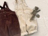 ［valubebe］Hans suspender pants (kids)