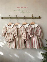 ［monbebe］Bella noel one-piece