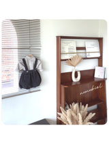 ［nunubiel］Manuca suspender bloomer