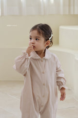 ［bebenine］Lauren Collar Suit