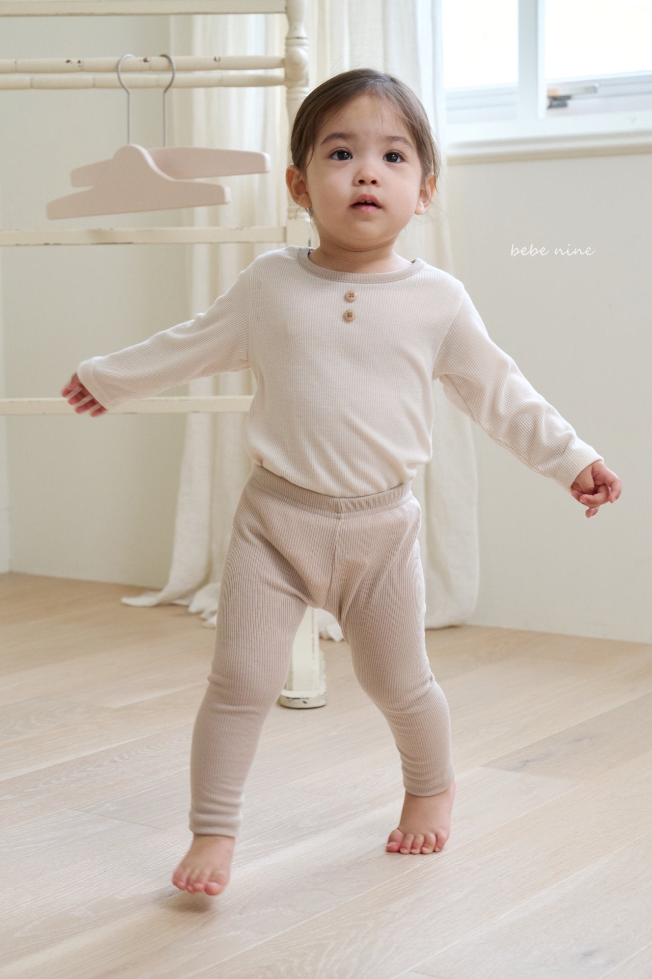 ［bebenine］Coco Day Homewear Set
