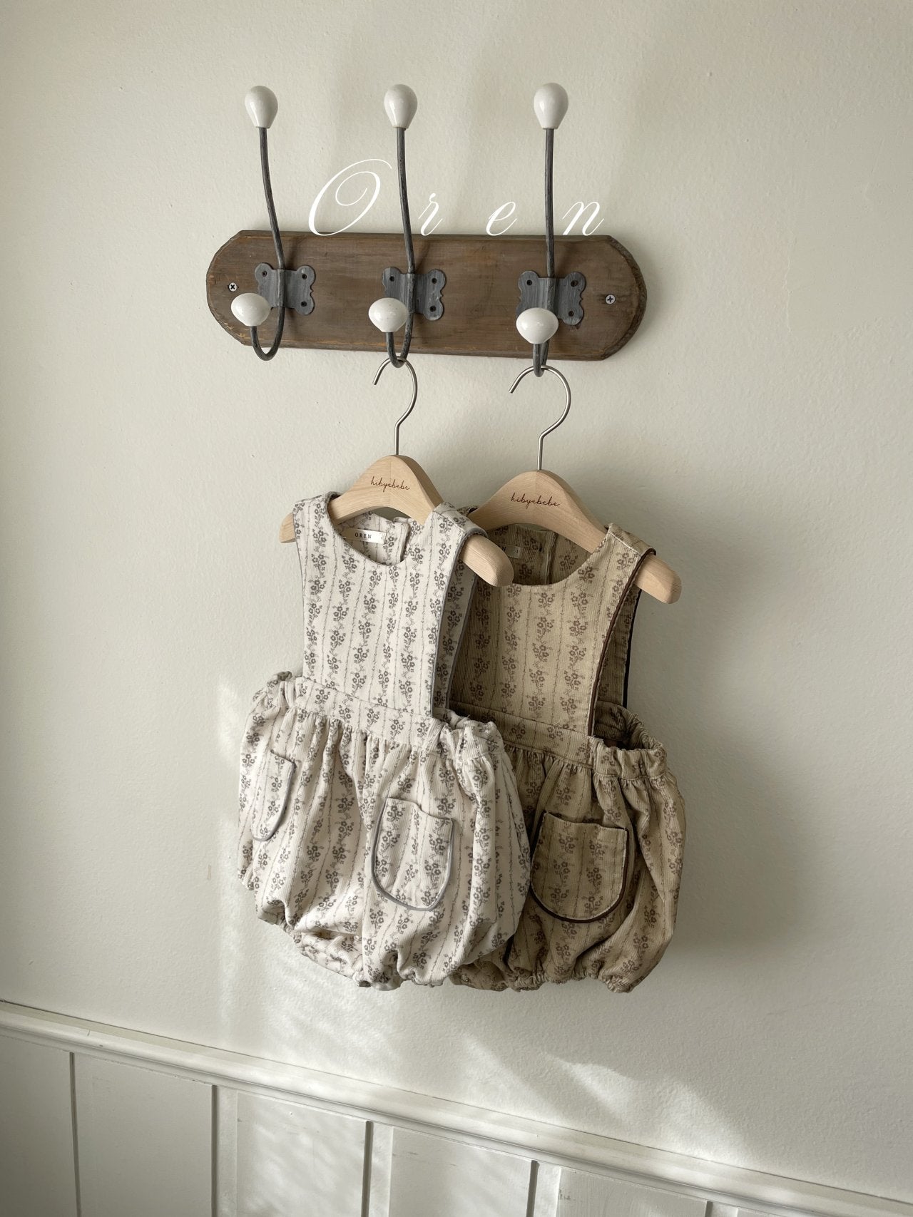 ［OREN］Chouchou de hier suit