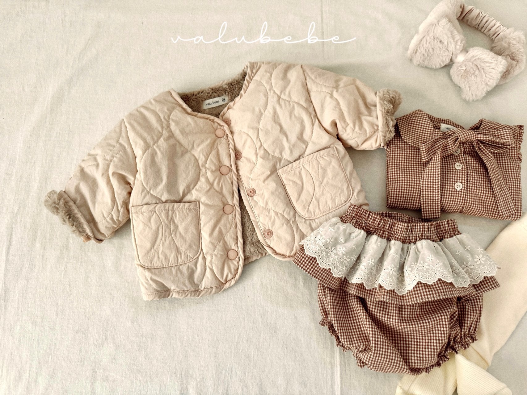 ［valubebe］Mogulper jacket (baby)