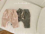 ［valubebe］Katto rib pants (baby)