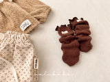 ［valubebe］Warm mellow socks (baby)