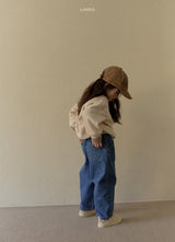 ［LINDO］A corduroy cap