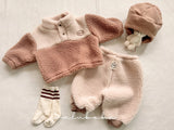 ［valubebe］Boa jogger pants (baby & kids)
