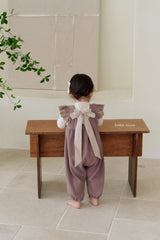 ［bebenine］Nine Angel Ribbon Suit
