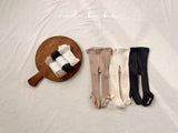 ［valubebe］Valu rib rib tights (baby)