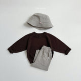 [minirobe]  Cozy bucket hat